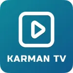 Karman TV APK Logosu