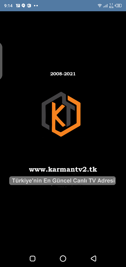 karman tv apk Ekran Çekimleri 2