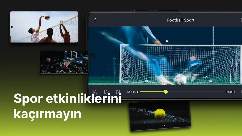 Iptv Smarters Pro Ekran Görüntüleri 2