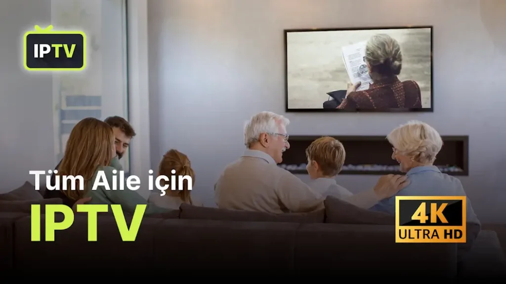 Iptv Smarters Pro Ekran Görüntüleri