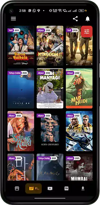 Rec TV apk Ekran Görüntüleri 3