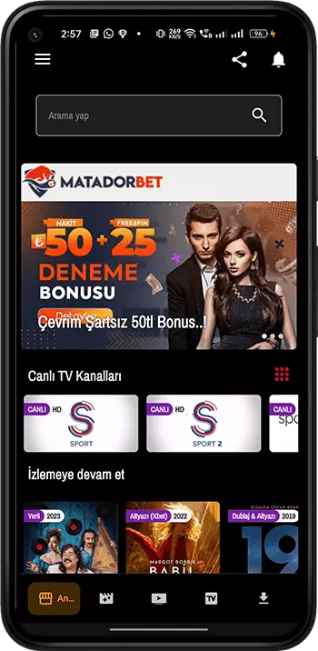 Rec TV apk Ekran Görüntüleri